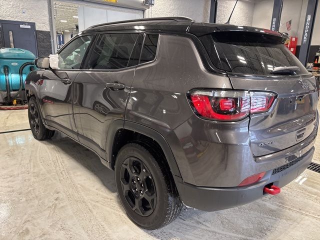 2024 Jeep Compass Trailhawk