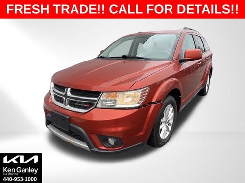2013 Dodge Journey SXT