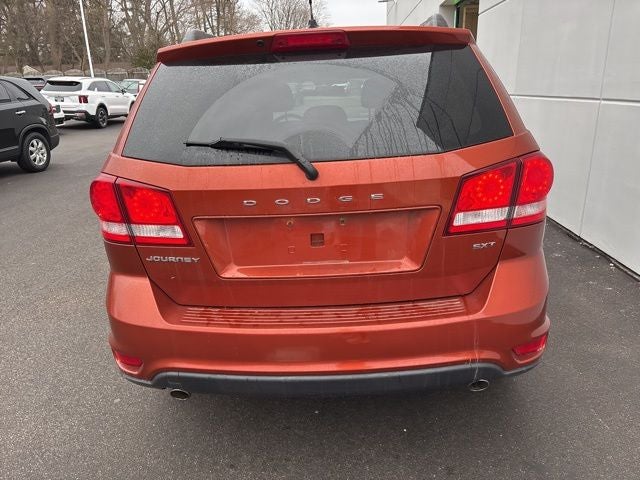 2013 Dodge Journey SXT