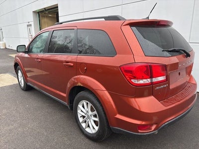 2013 Dodge Journey SXT