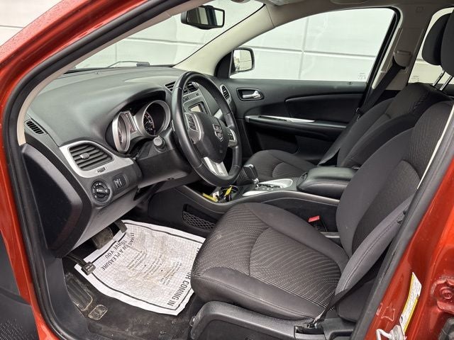 2013 Dodge Journey SXT