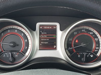 2017 Dodge Journey GT