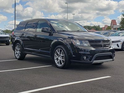 2017 Dodge Journey GT