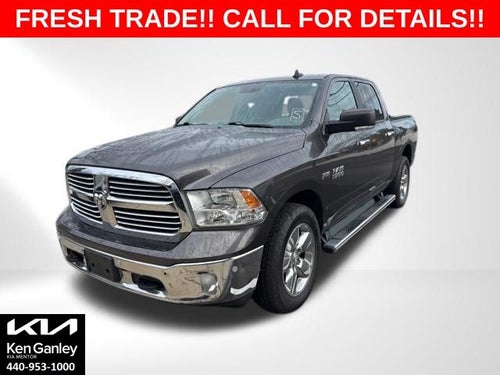 2017 RAM 1500 Big Horn