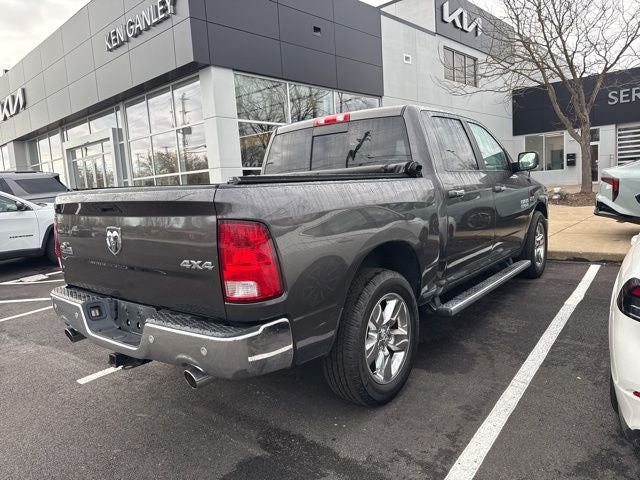 2017 RAM 1500 Big Horn