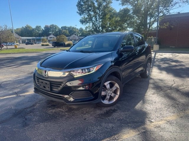 2019 Honda HR-V