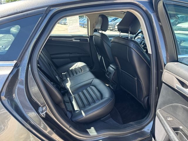 2020 Ford Fusion SEL