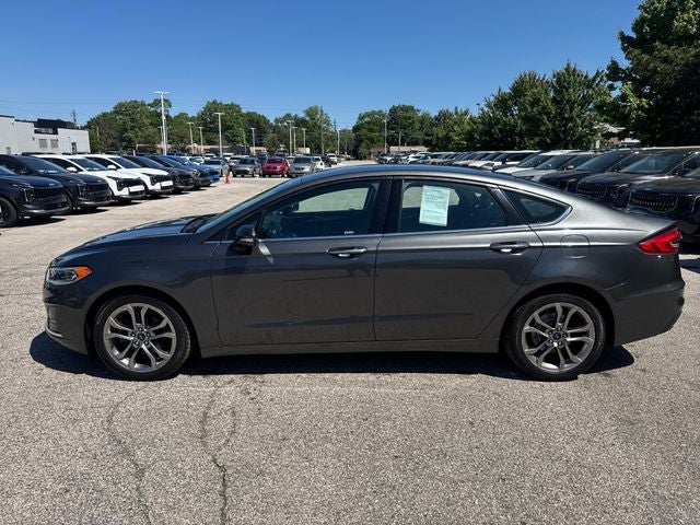 2020 Ford Fusion SEL