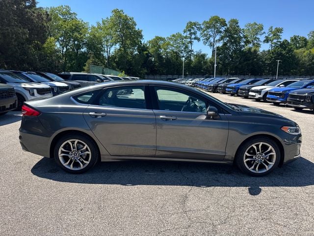 2020 Ford Fusion SEL