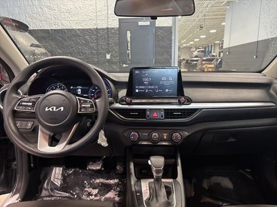 2023 Kia Forte LXS