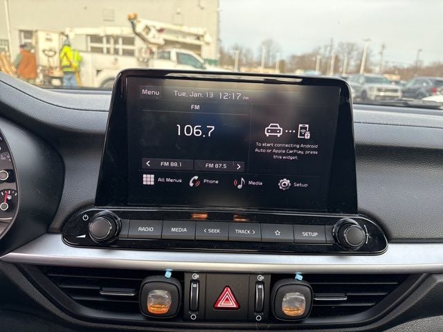 2024 Kia Forte LXS