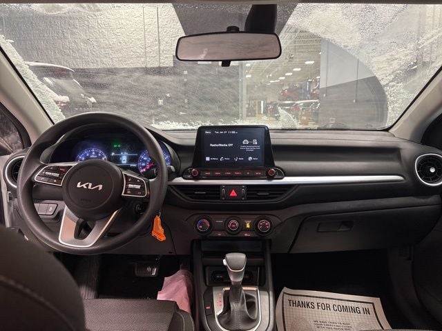 2023 Kia Forte LXS