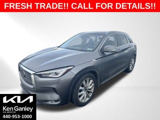 2019 INFINITI QX50 ESSENTIAL