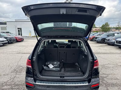 2024 Volkswagen Taos 1.5T S