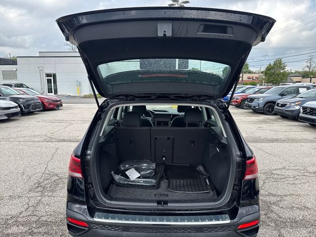 2024 Volkswagen Taos 1.5T S