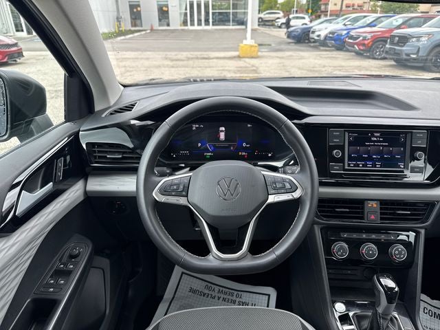 2024 Volkswagen Taos 1.5T S