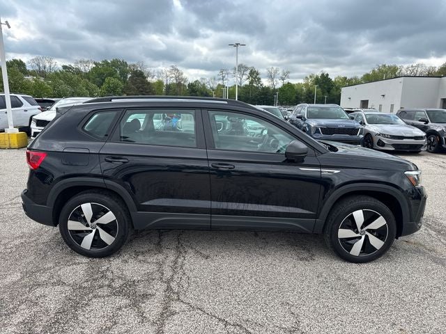 2024 Volkswagen Taos 1.5T S