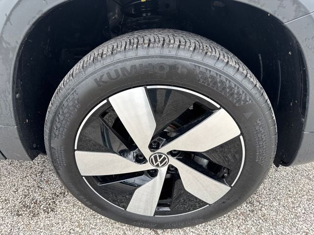 2024 Volkswagen Taos 1.5T S