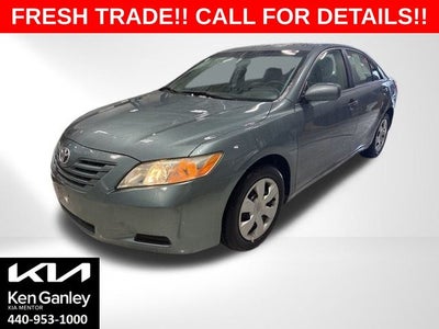 2009 Toyota Camry LE