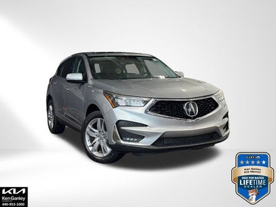 2021 Acura RDX SH-AWD