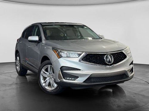 2021 Acura RDX SH-AWD
