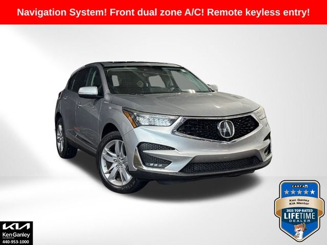 2021 Acura RDX SH-AWD