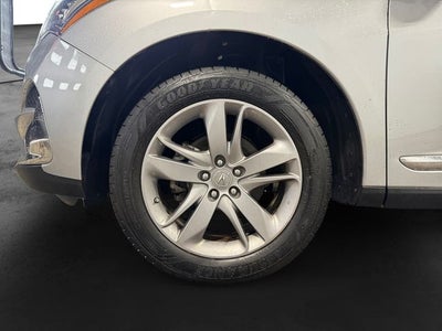 2021 Acura RDX SH-AWD