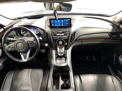 2021 Acura RDX SH-AWD