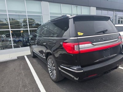 2019 Lincoln Navigator Reserve