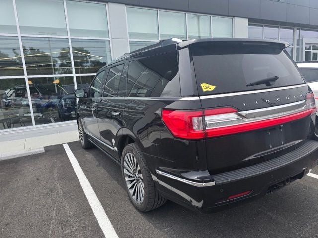 2019 Lincoln Navigator Reserve