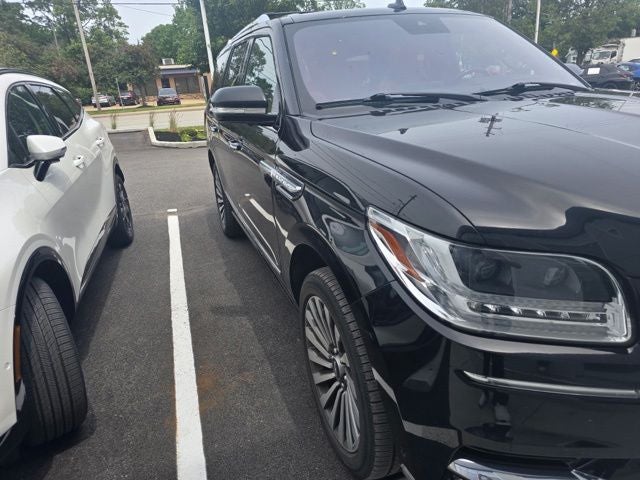2019 Lincoln Navigator Reserve