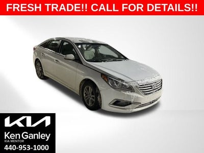 2016 Hyundai Sonata SE
