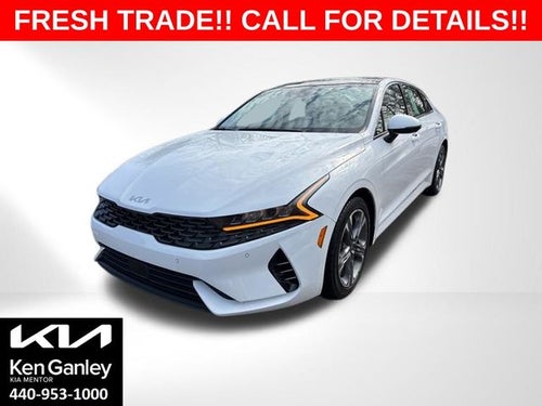 2024 Kia K5 EX