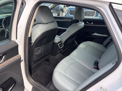 2024 Kia K5 EX