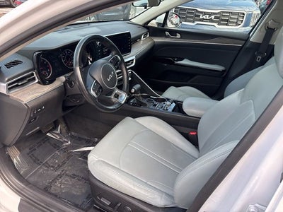 2024 Kia K5 EX