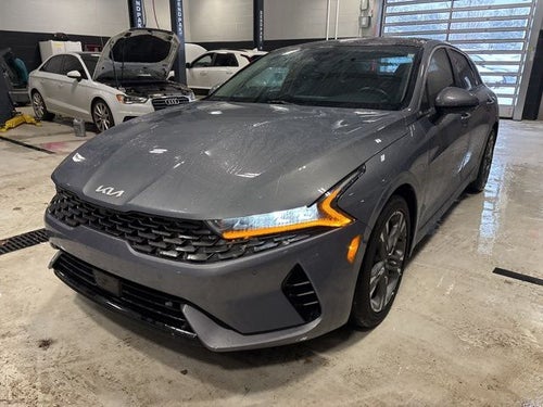 2024 Kia K5 EX