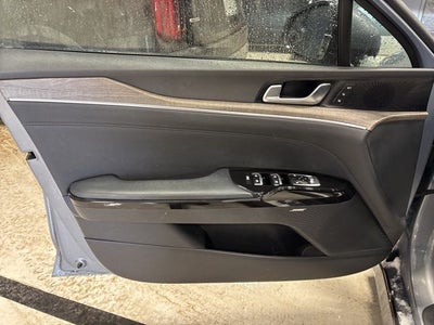 2024 Kia K5 EX