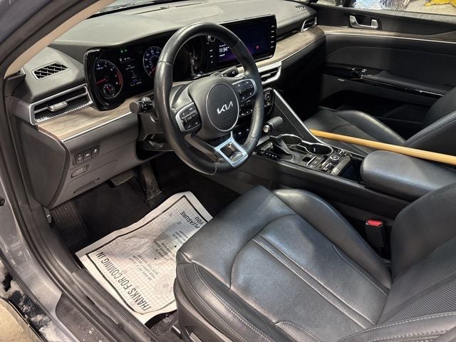2024 Kia K5 EX