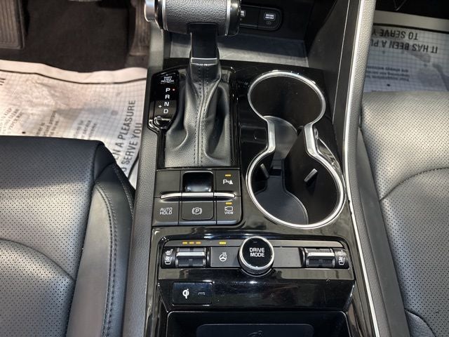 2024 Kia K5 EX