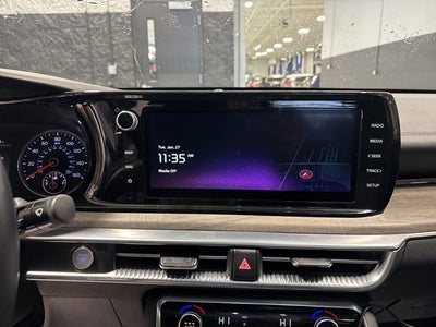 2024 Kia K5 EX