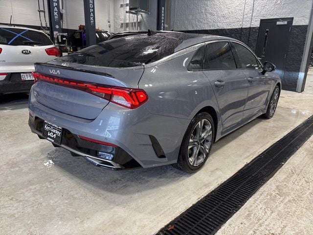 2024 Kia K5 EX