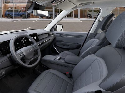 2026 Kia EV9 Land