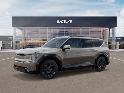 2026 Kia EV9 Land