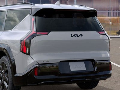 2026 Kia EV9 Land