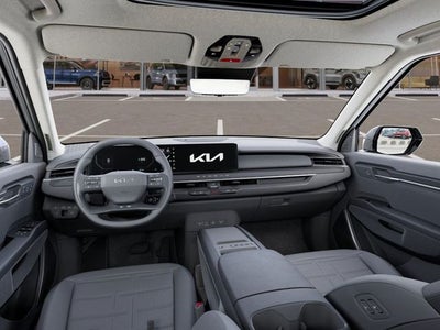 2026 Kia EV9 Land