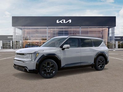 2026 Kia EV9 Land