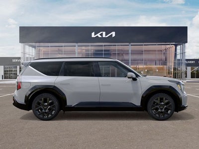 2026 Kia EV9 Land