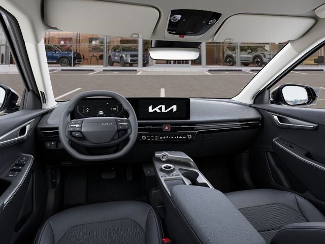 2025 Kia EV6 Light