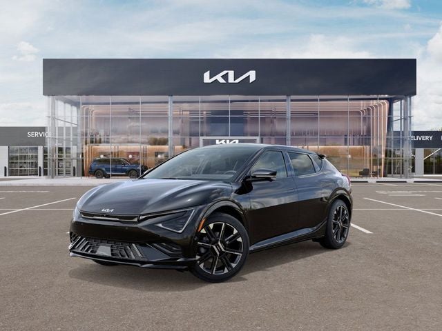 2025 Kia EV6 GT-Line