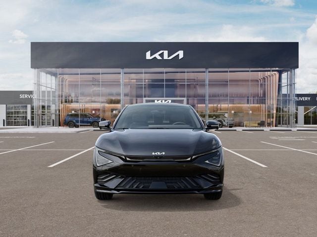 2025 Kia EV6 GT-Line
